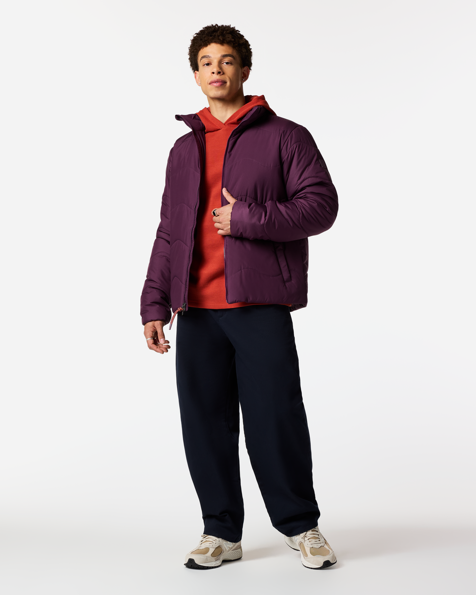 Men's Lumbre Insulated Jacket