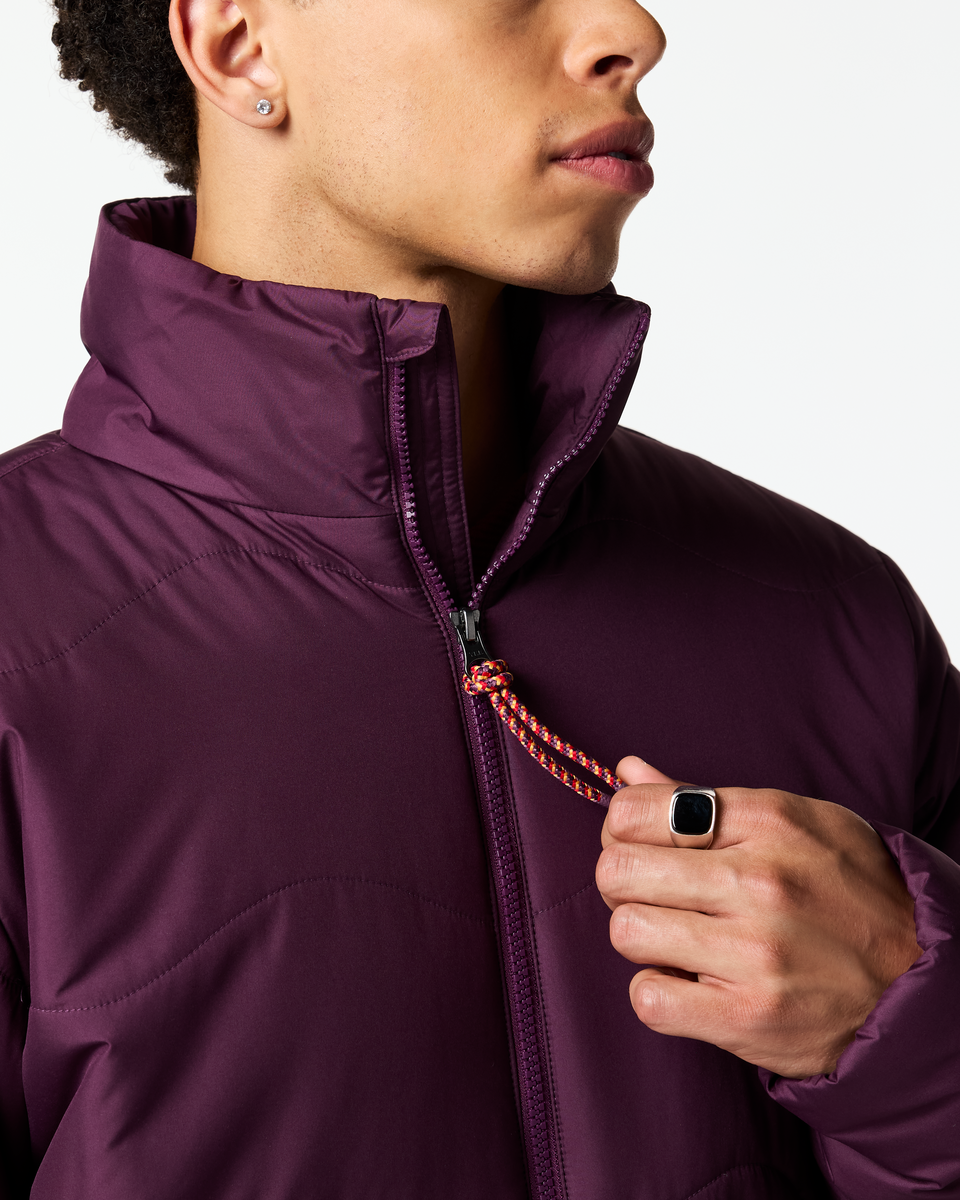 Men's Lumbre Insulated Jacket