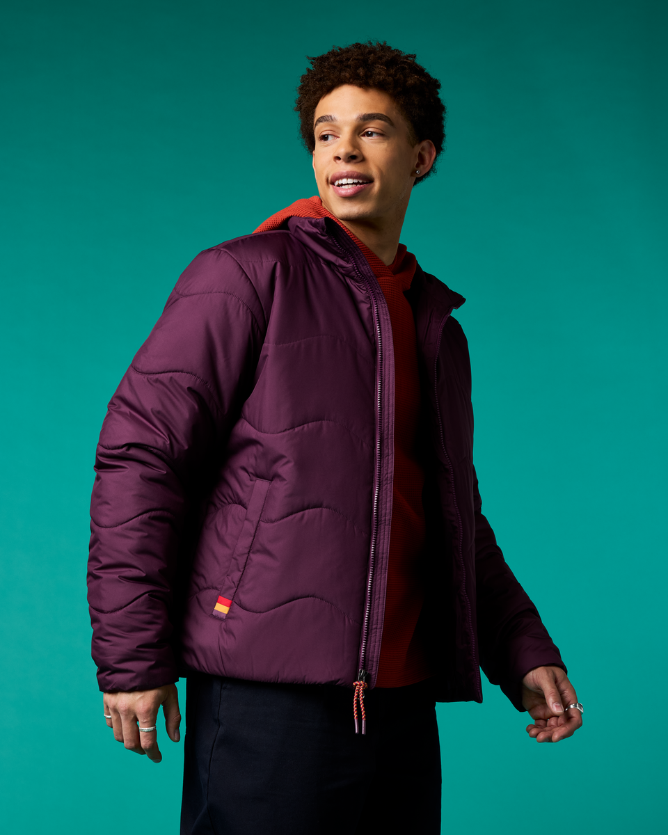 Men's Lumbre Insulated Jacket