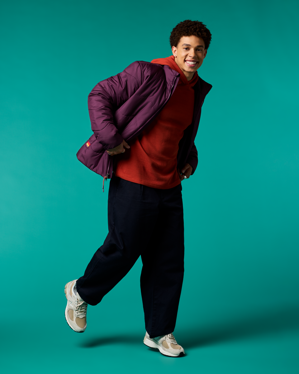 Men's Lumbre Insulated Jacket