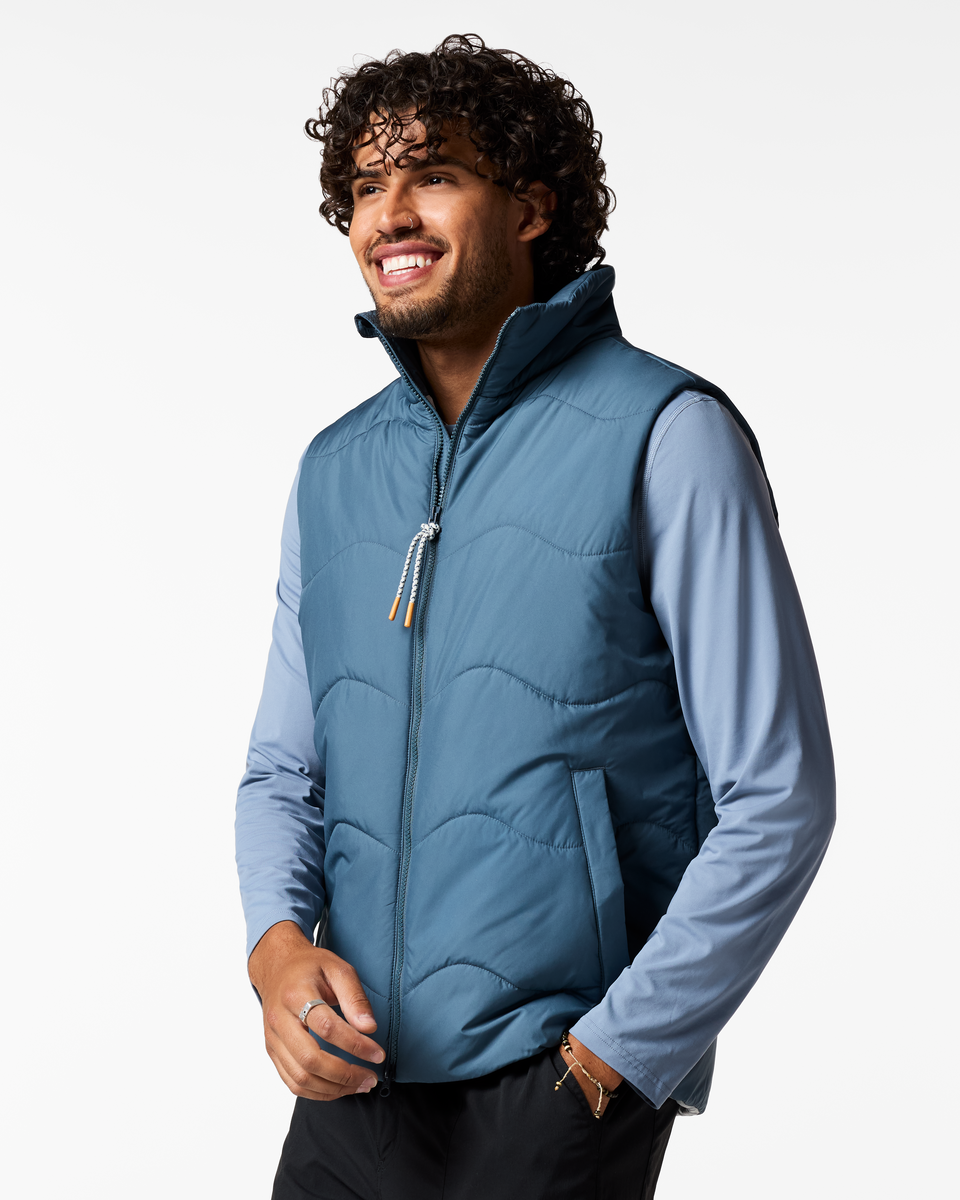 Men's Lumbre Insulated Vest