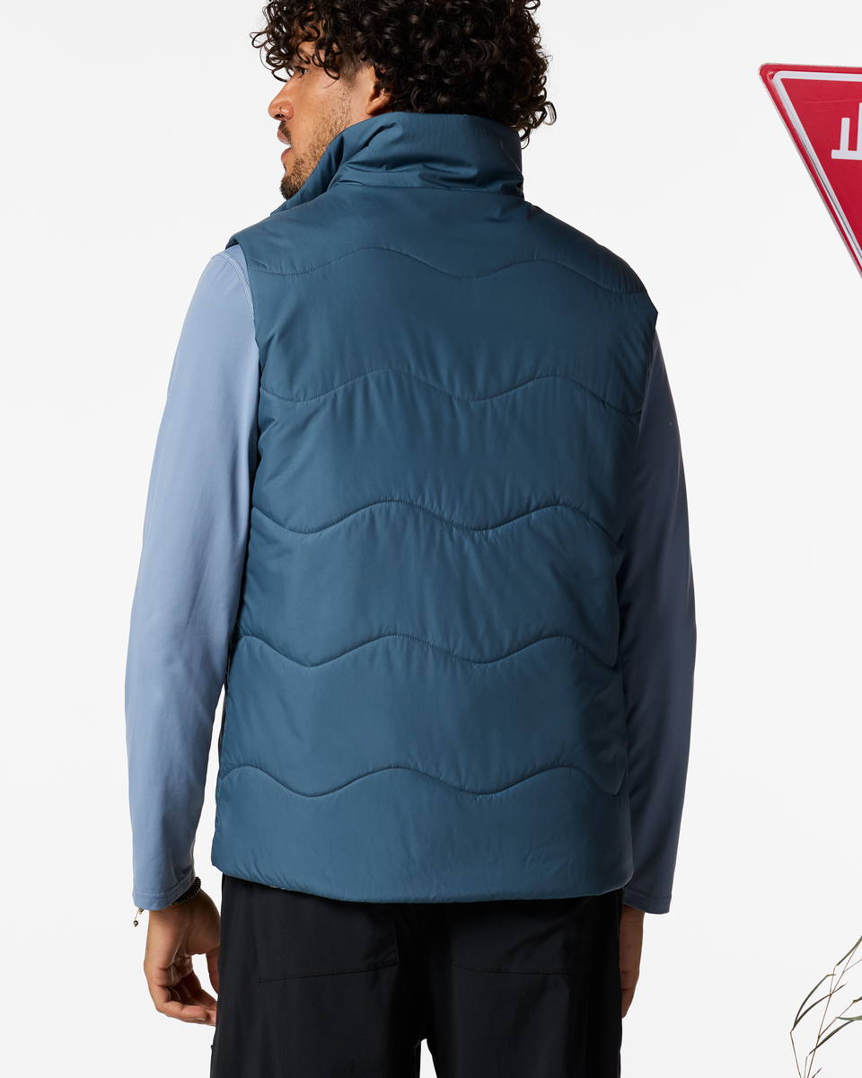 Men's Lumbre Insulated Vest