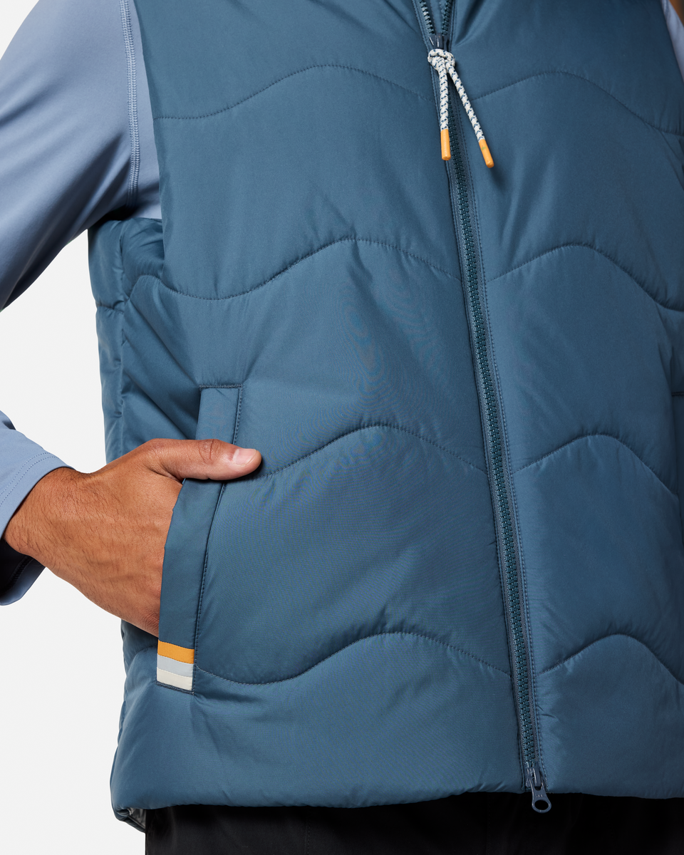 Men's Lumbre Insulated Vest
