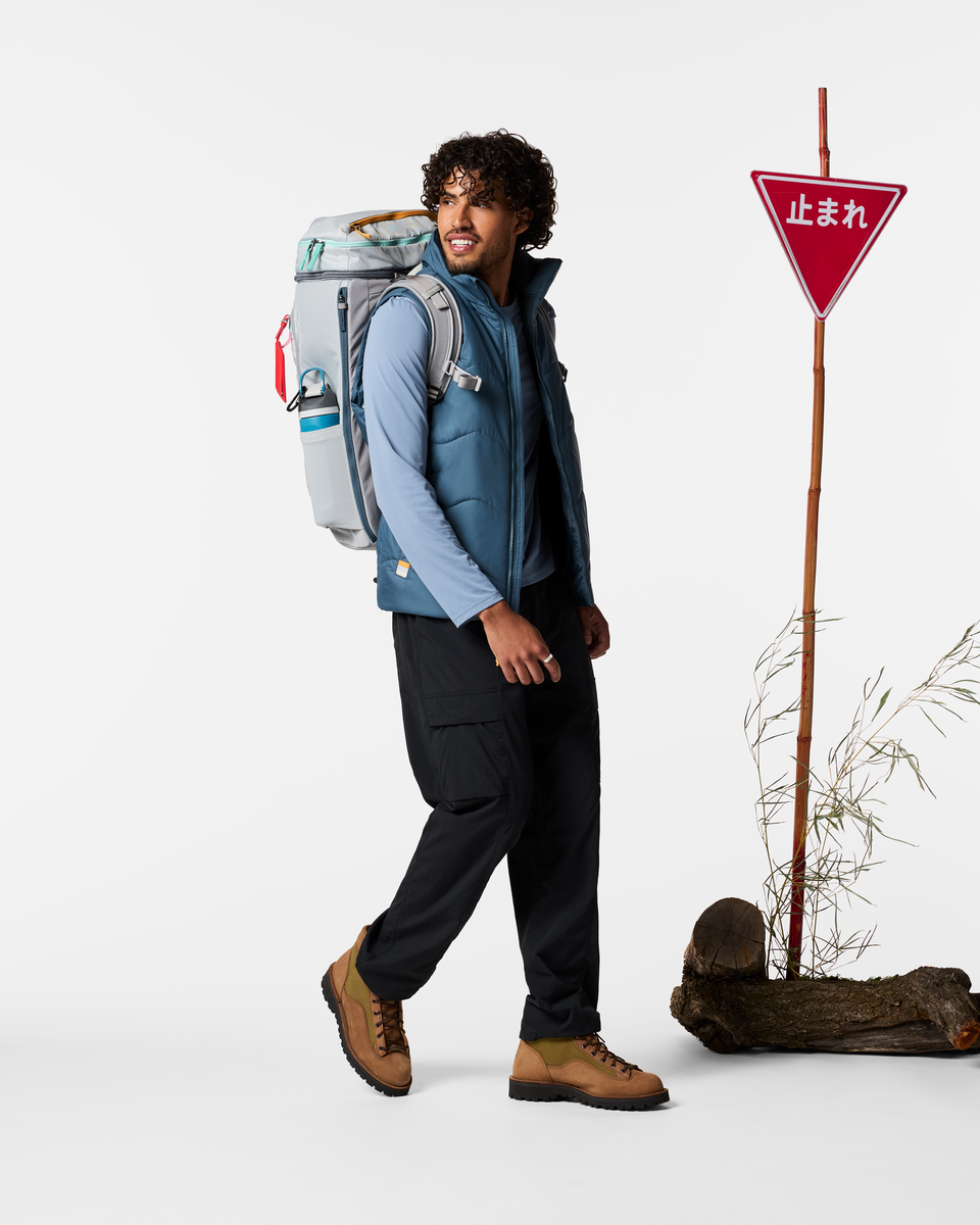 Men's Lumbre Insulated Vest