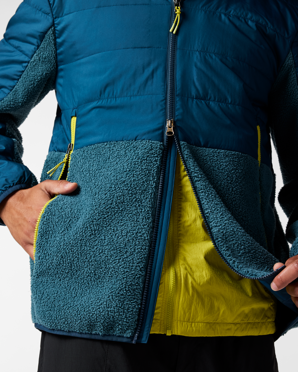 Men's Trico 2.0 Hybrid Jacket