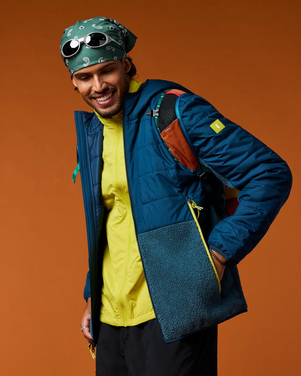 Men's Trico 2.0 Hybrid Jacket