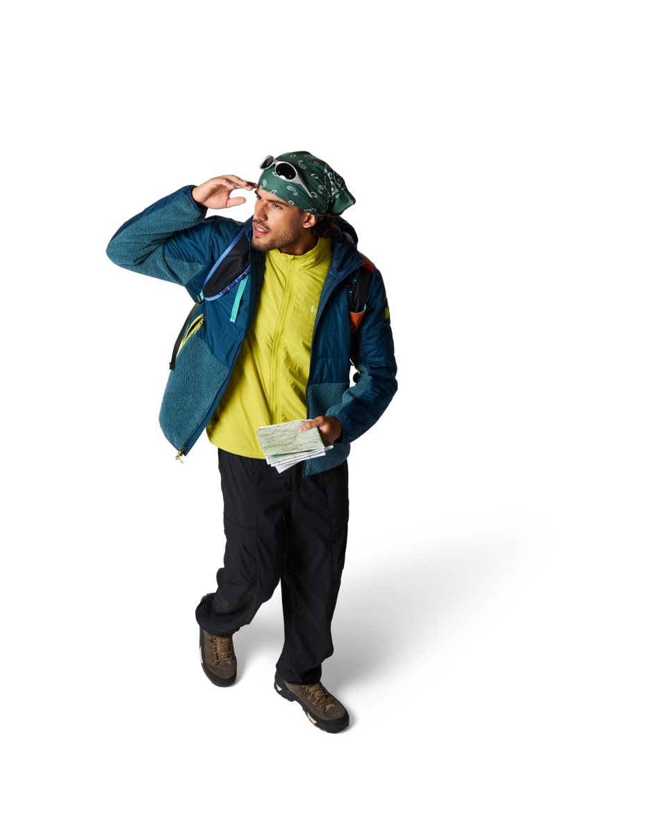 Men's Trico 2.0 Hybrid Jacket
