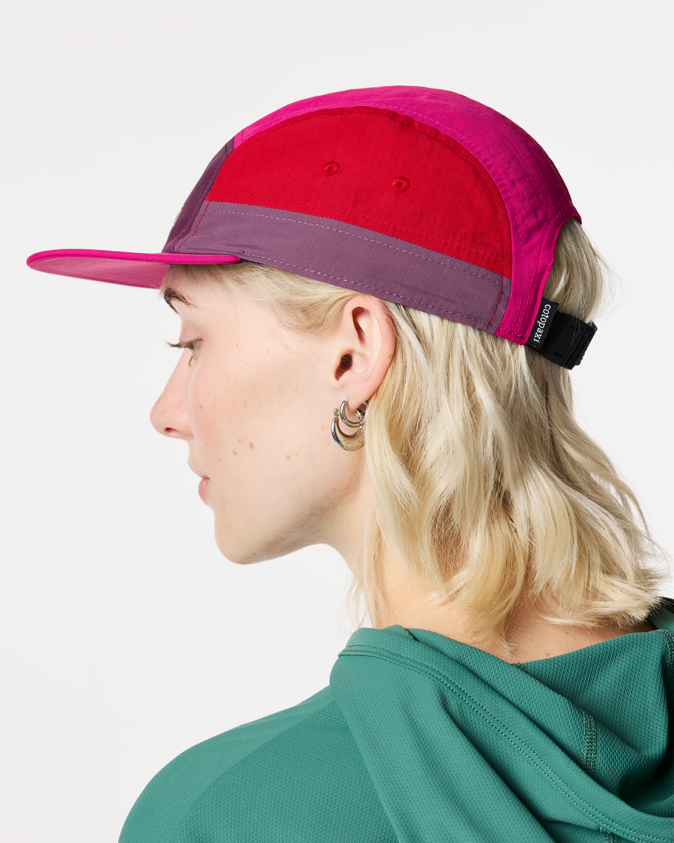 Cotopaxi Tech 5-Panel Hat