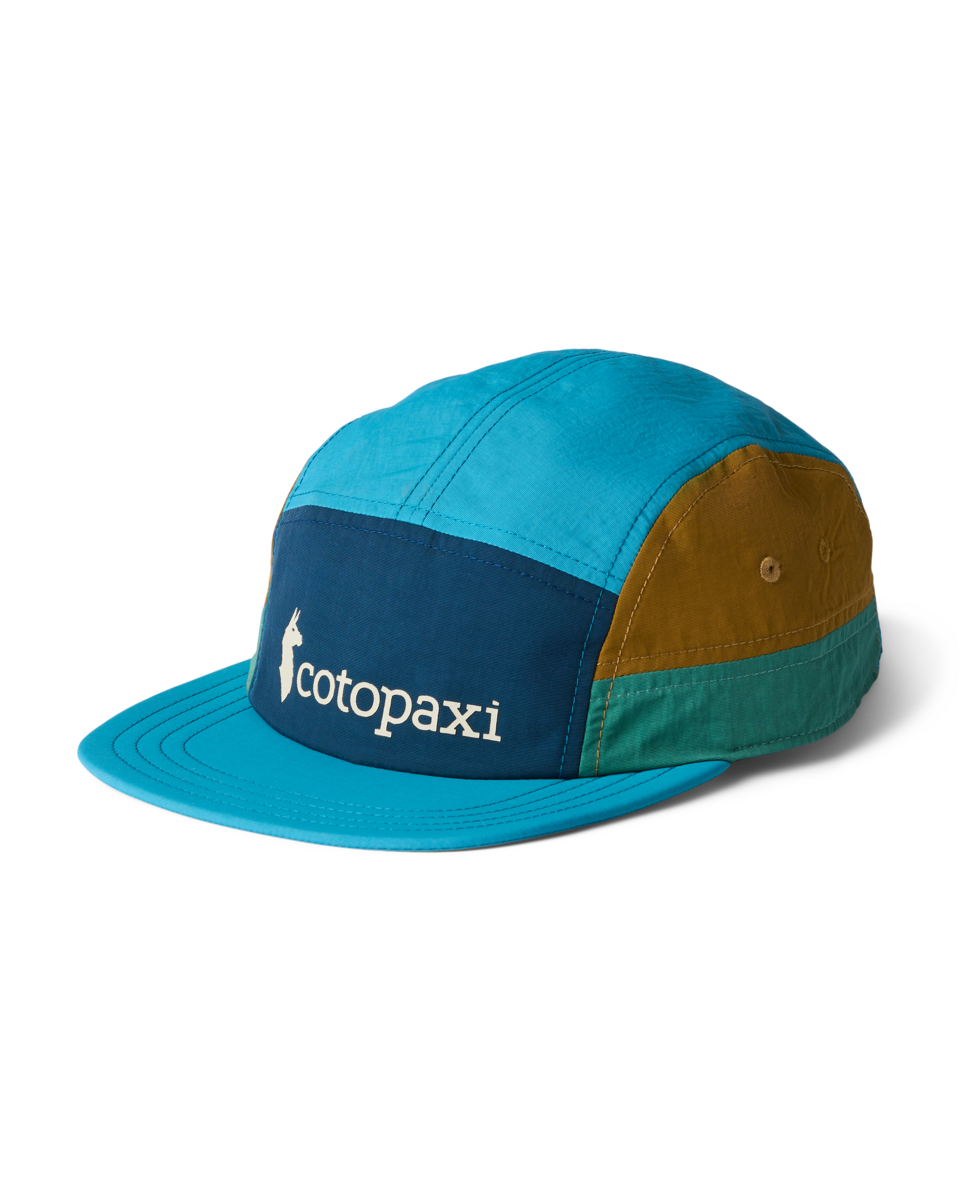 Cotopaxi Tech 5-Panel Hat