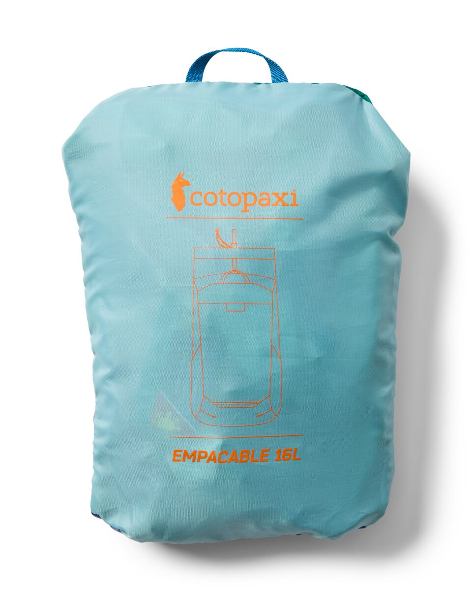 Empacable 16L Daypack - Del Día