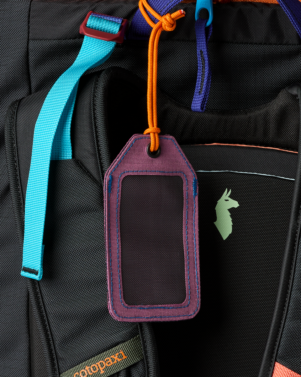 Luggage Tag - Del Día