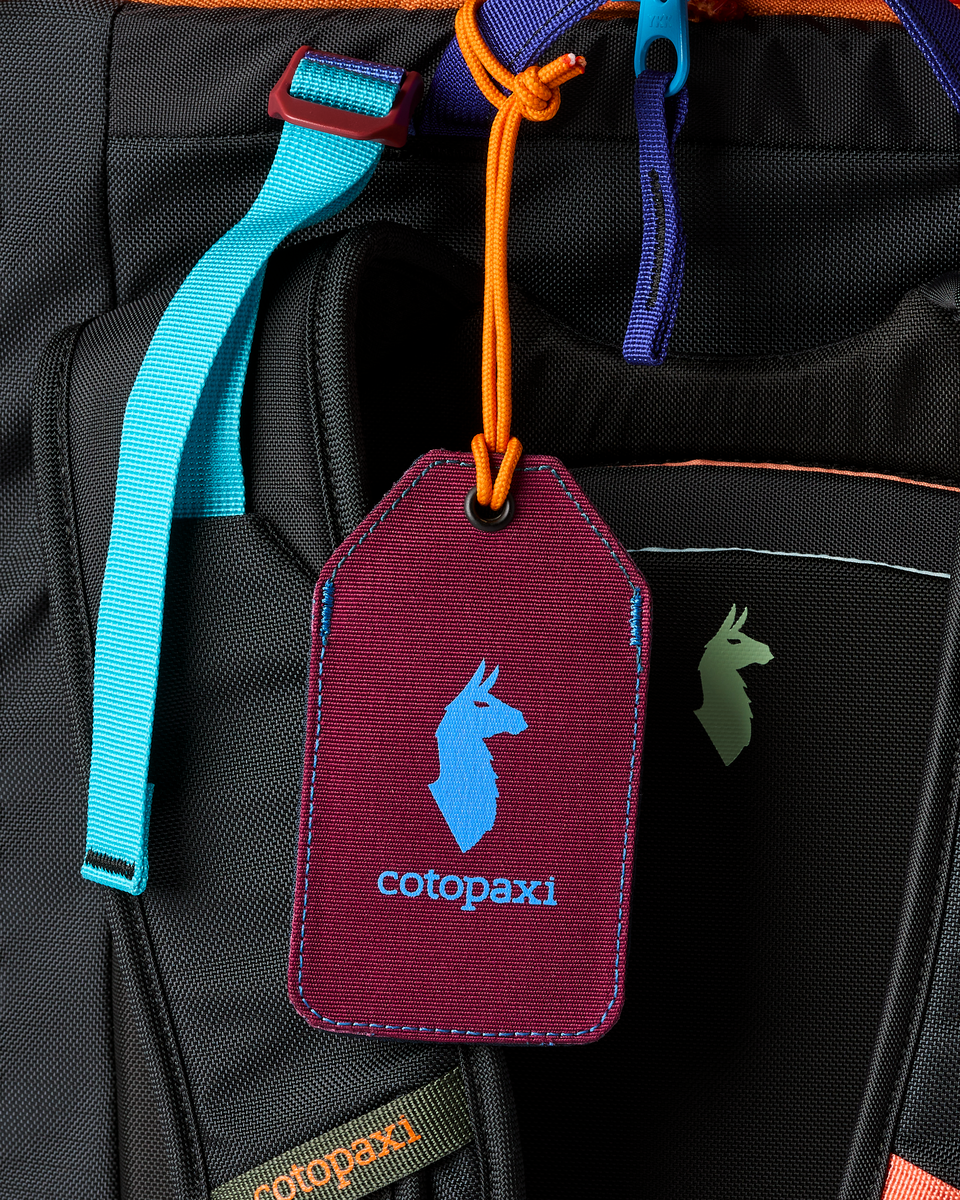 Luggage Tag - Del Día
