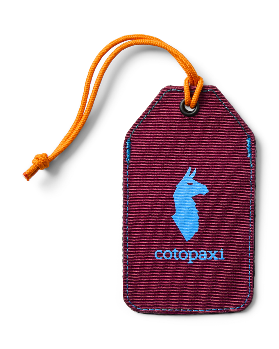 Luggage Tag - Del Día