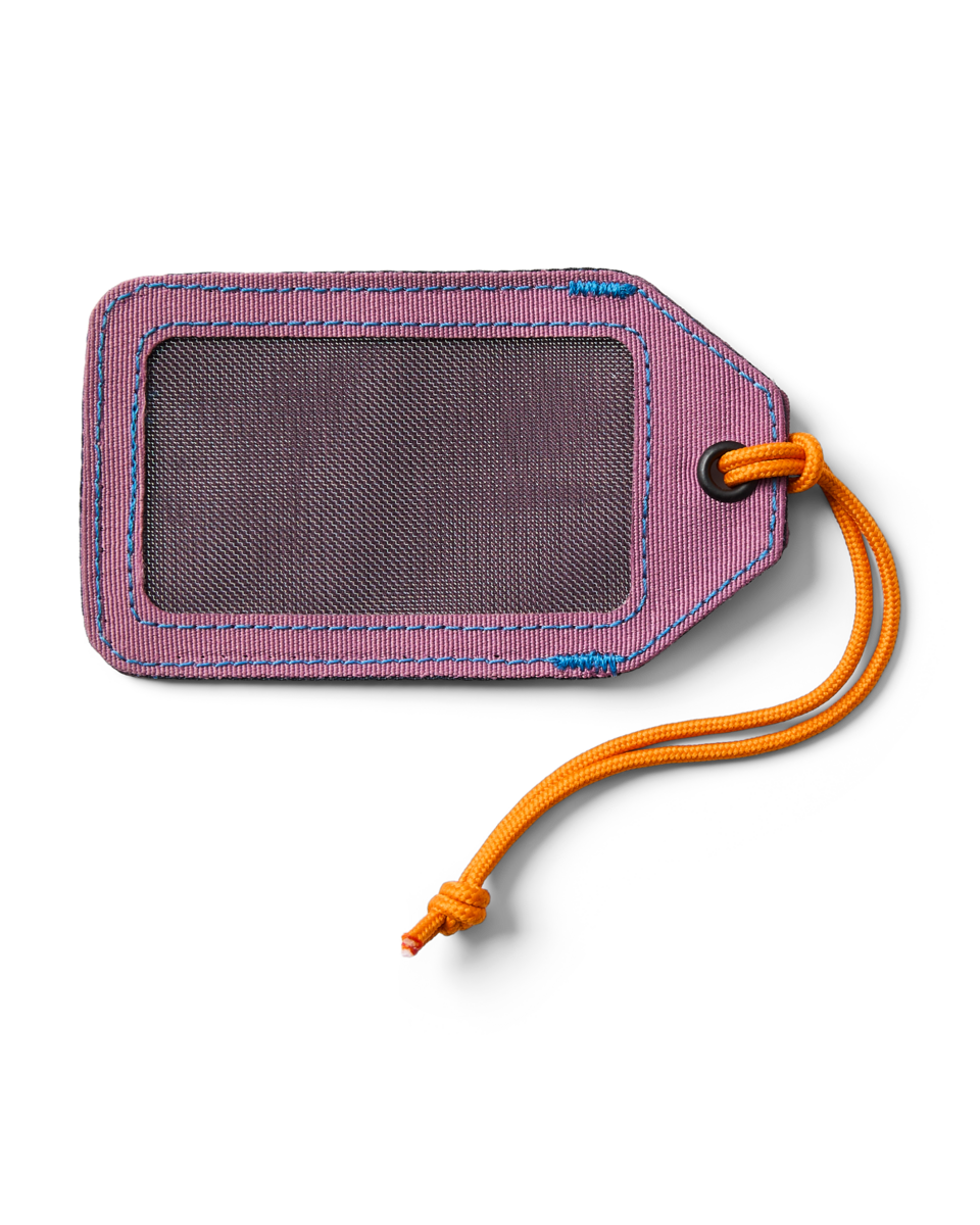 Luggage Tag - Del Día