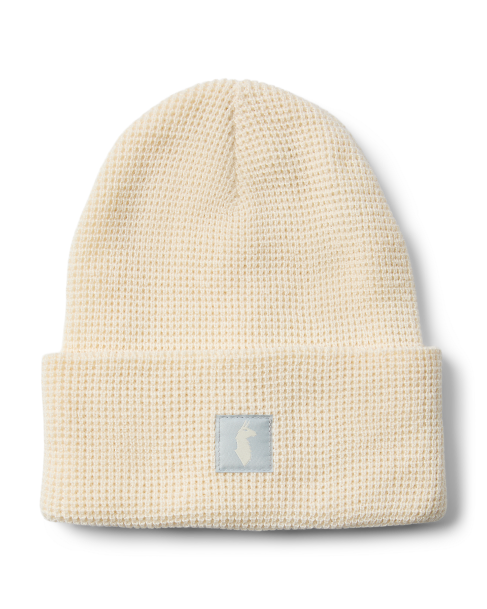 Waffle Beanie