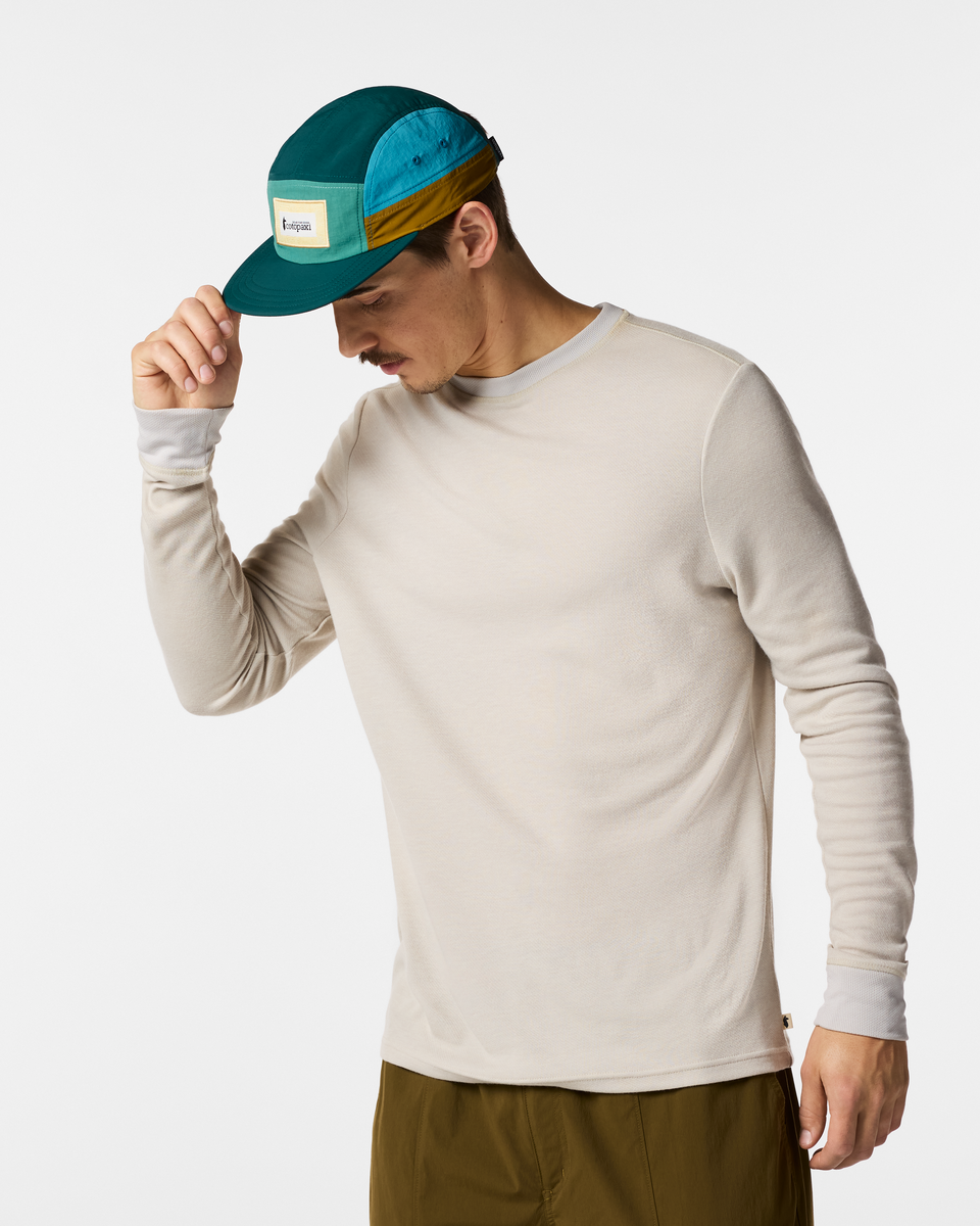 Zen Garden Tech 5-Panel Hat