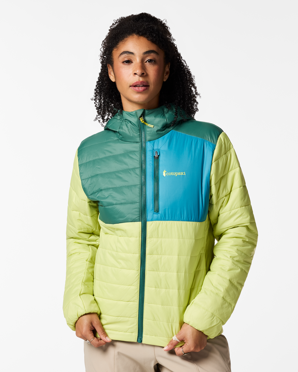 Women's Acodo Insulated Hooded Jacket