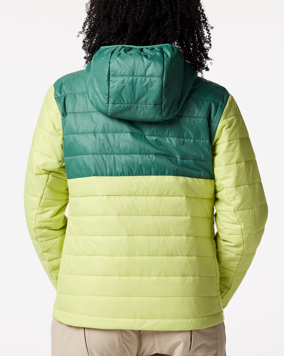 Women's Acodo Insulated Hooded Jacket