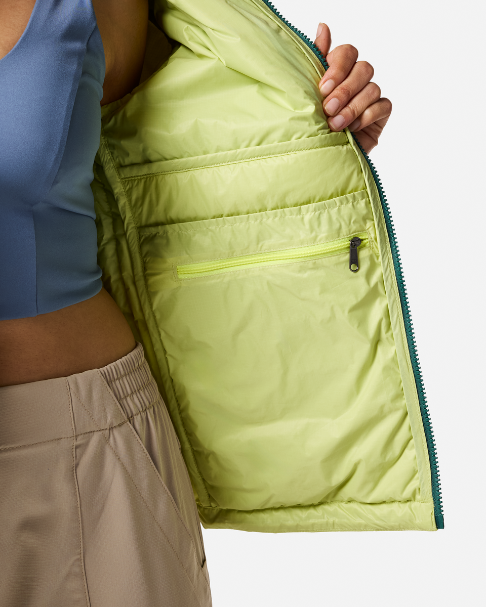 Women's Acodo Insulated Hooded Jacket