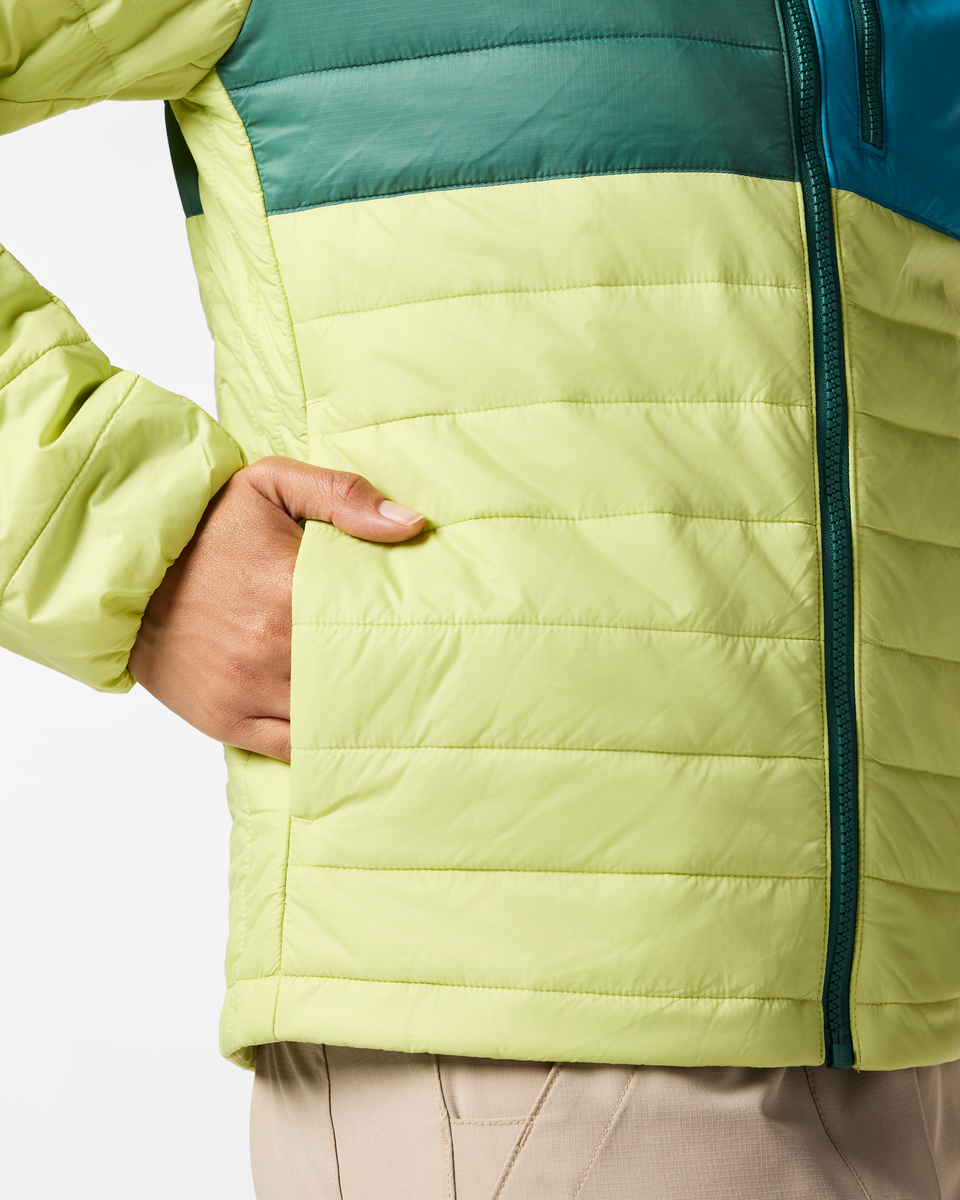 Women's Acodo Insulated Hooded Jacket