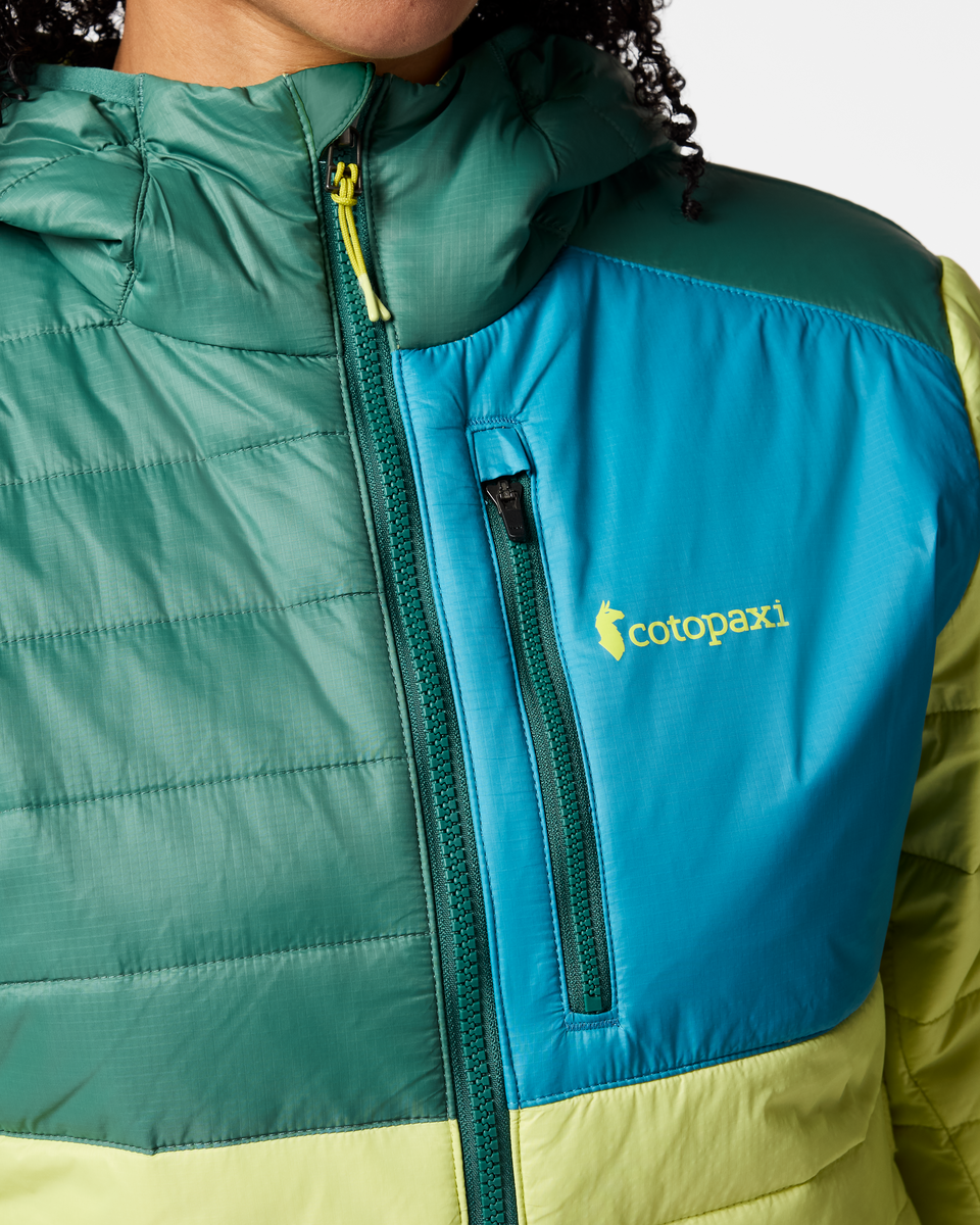 Women's Acodo Insulated Hooded Jacket