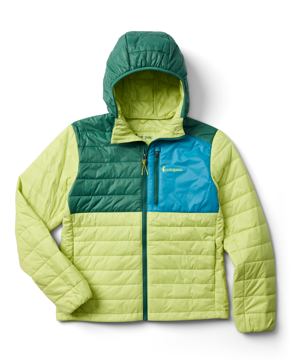 Women's Acodo Insulated Hooded Jacket