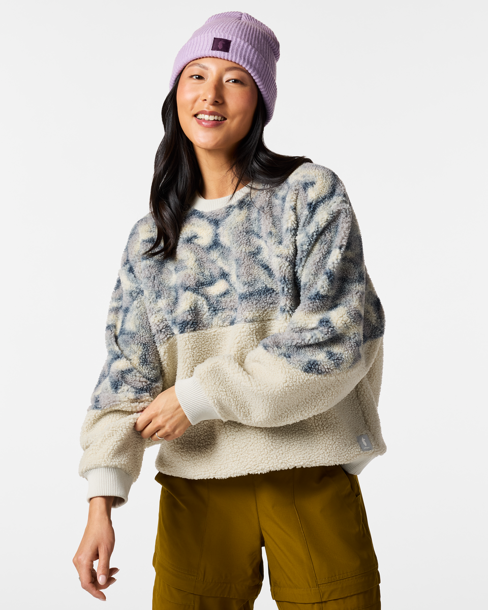 Women's Amigazo Fleece Crew