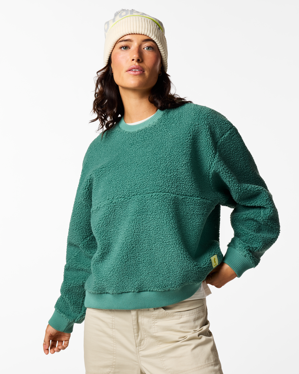 Women's Amigazo Fleece Crew
