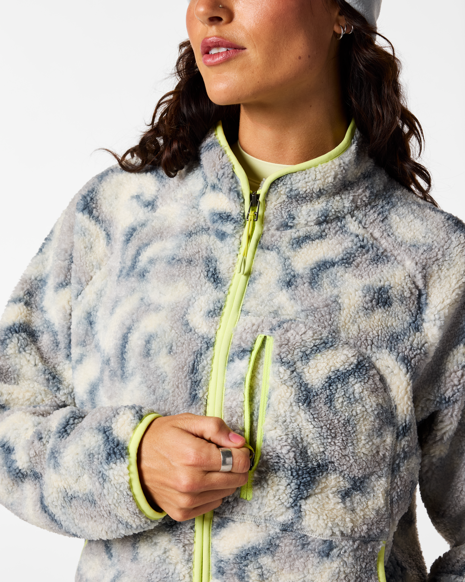 Women's Amigazo Fleece Jacket