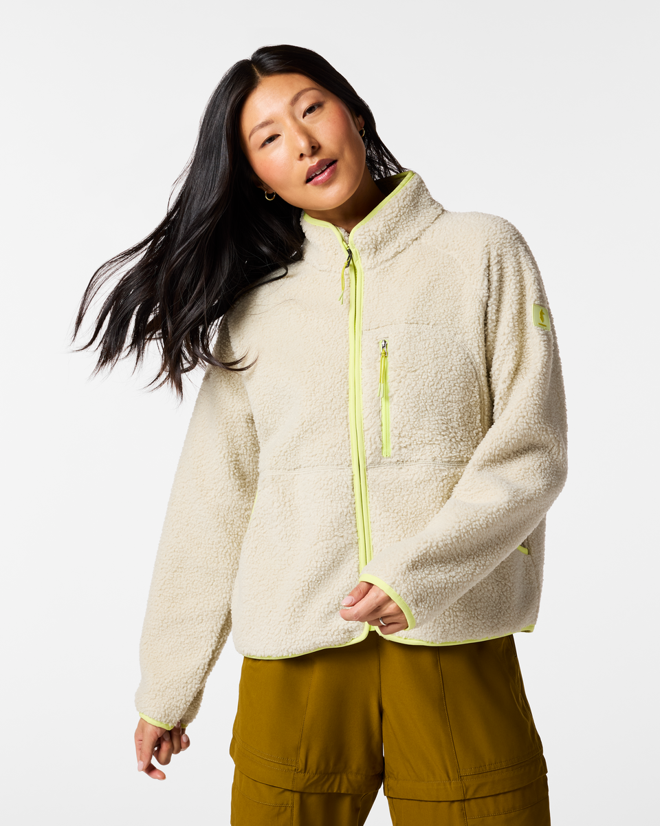 Women's Amigazo Fleece Jacket