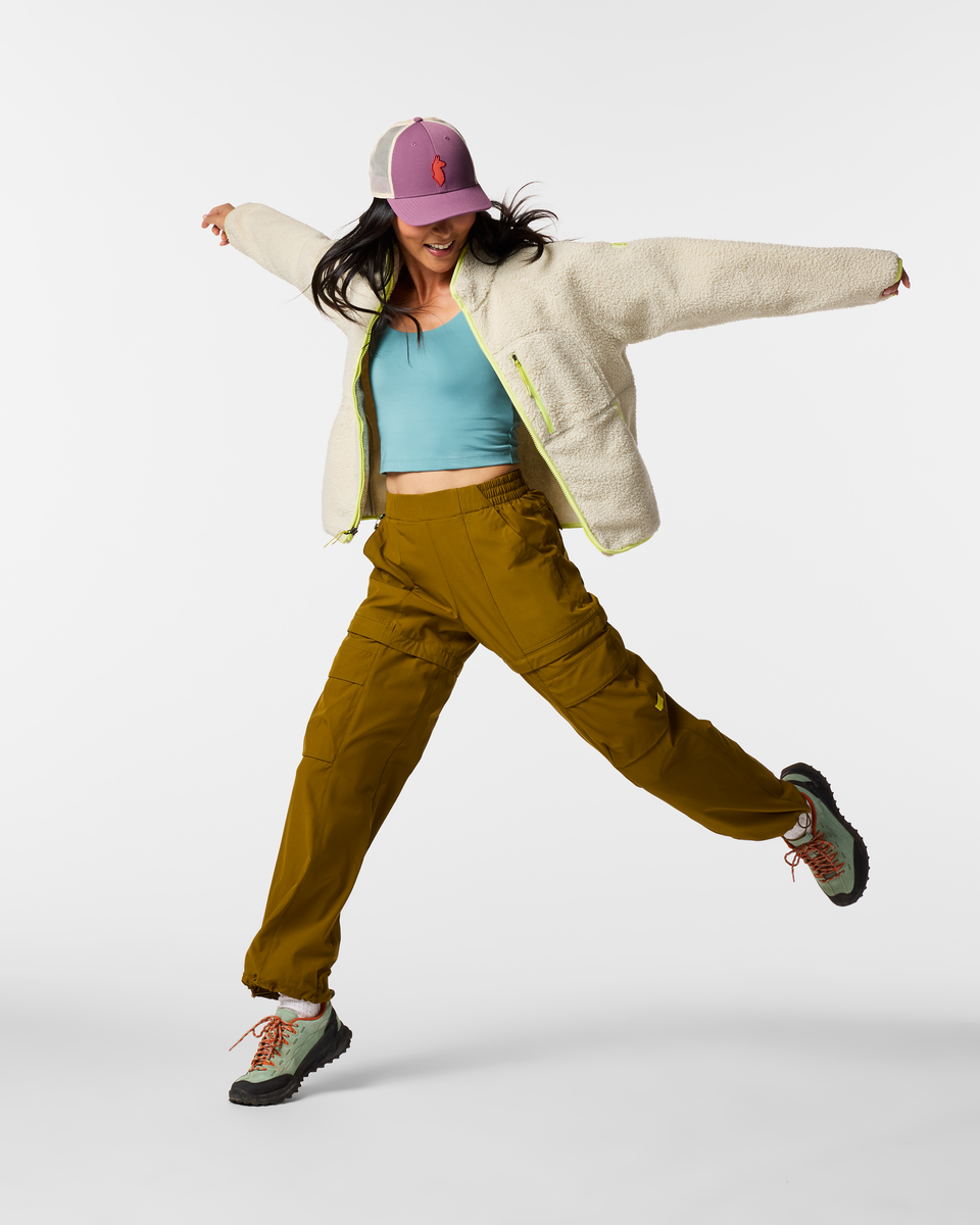 Women's Amigazo Fleece Jacket