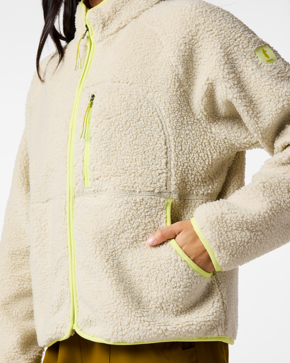 Women's Amigazo Fleece Jacket