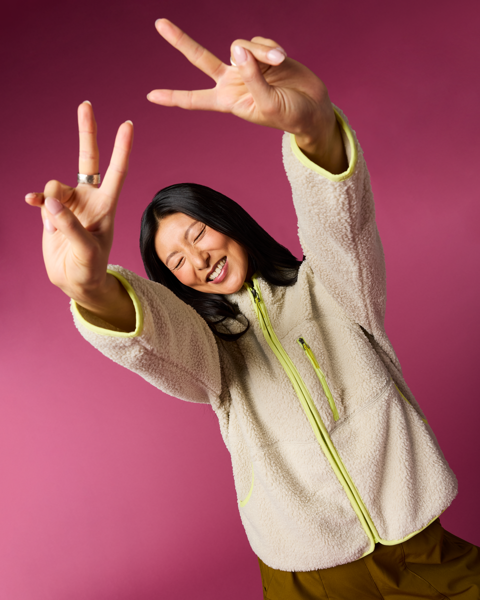 Women's Amigazo Fleece Jacket