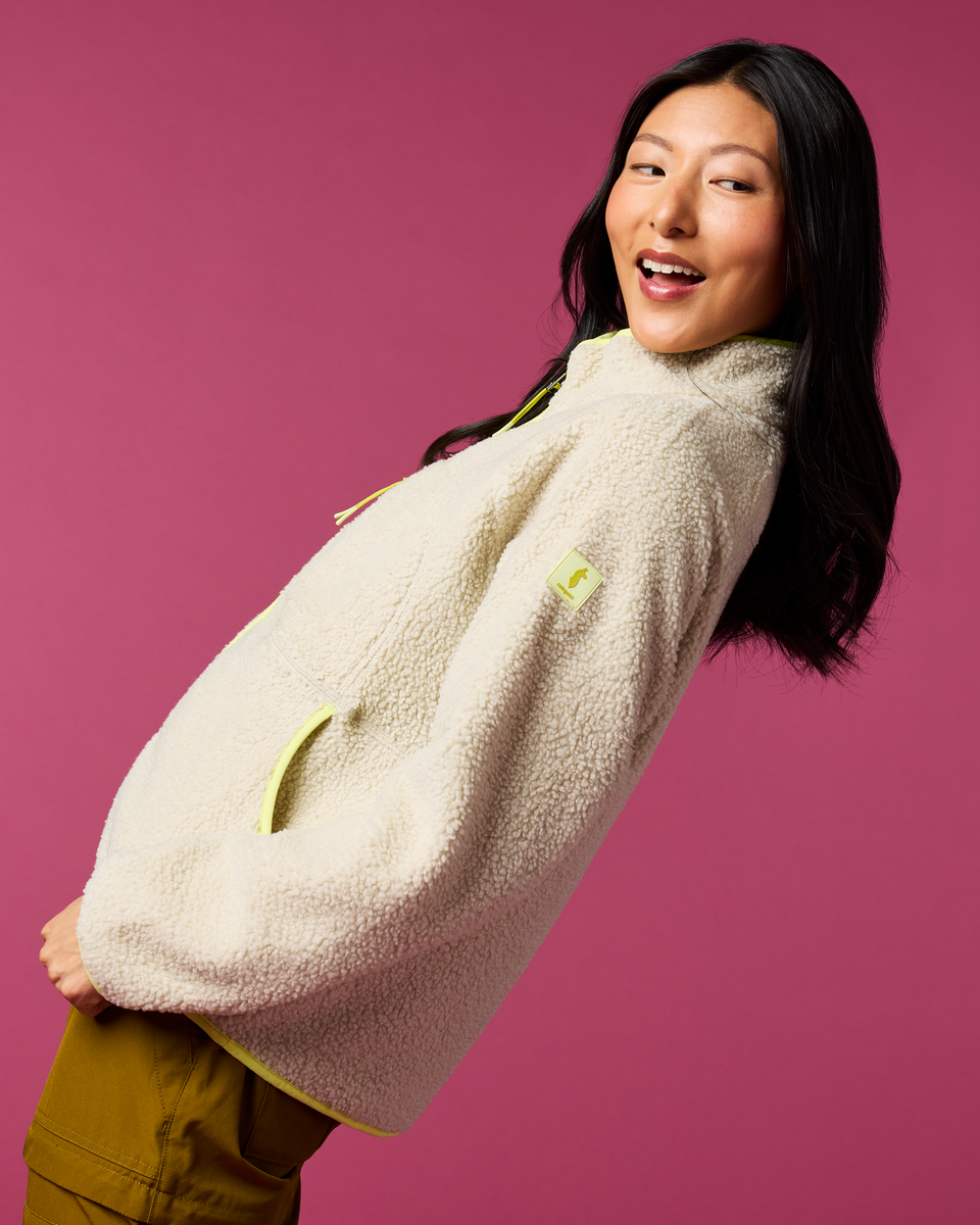 Women's Amigazo Fleece Jacket