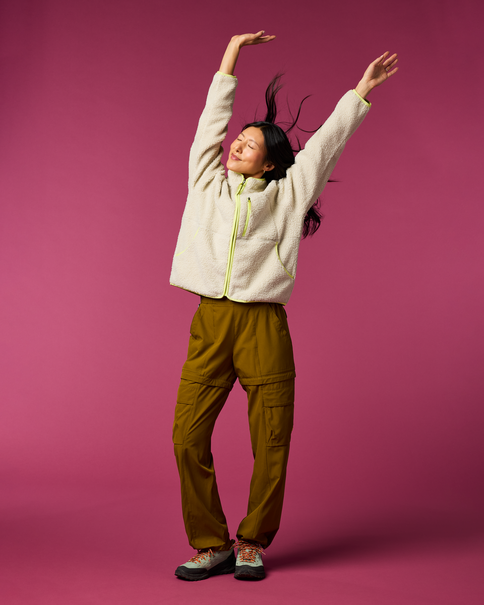 Women's Amigazo Fleece Jacket