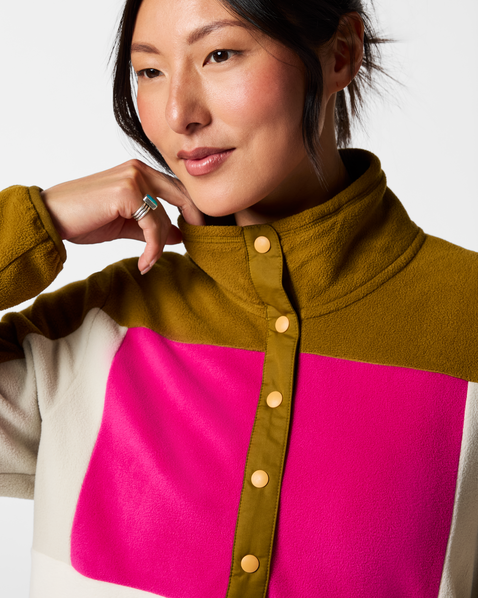 Women's Encima Fleece Pullover