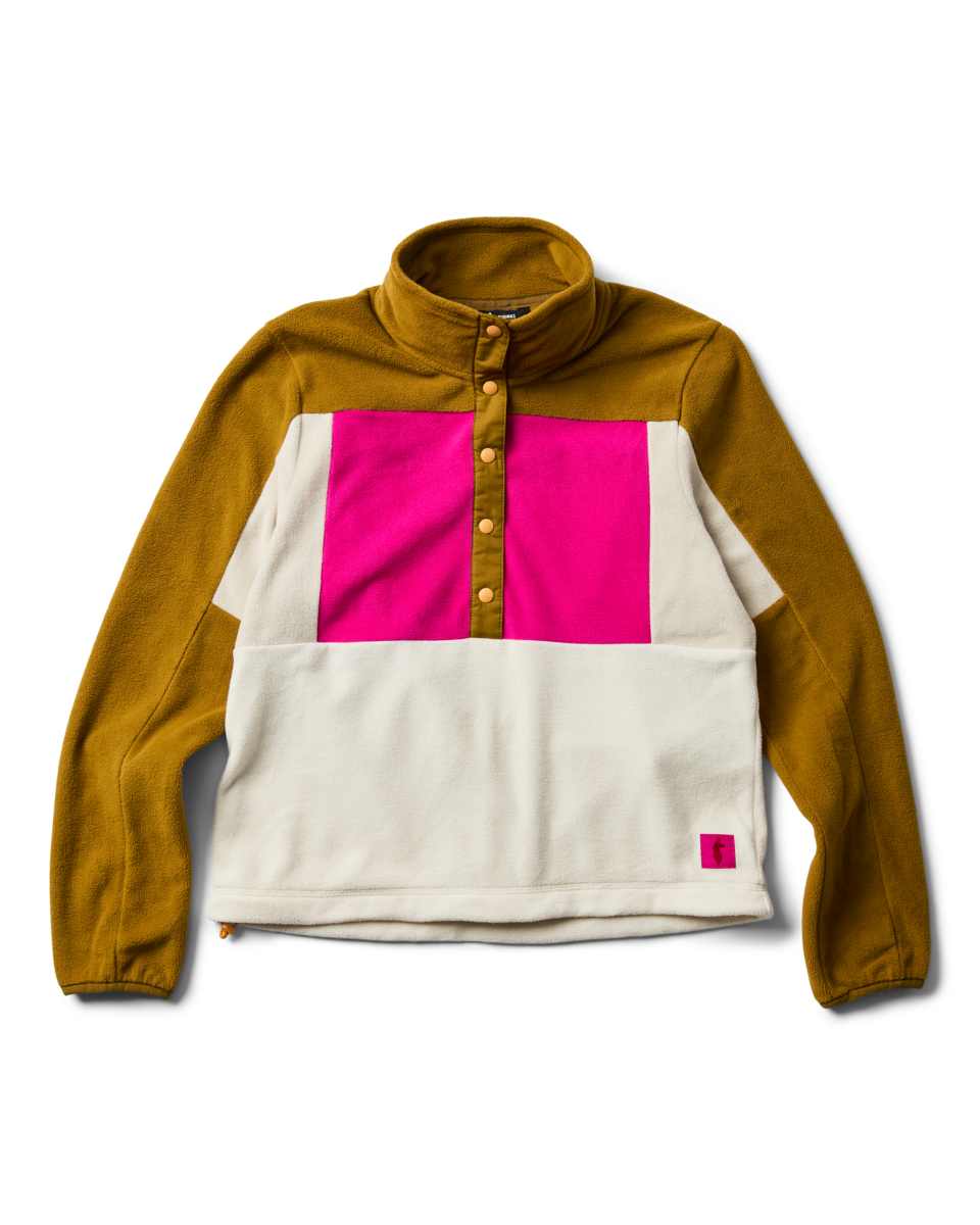 Women's Encima Fleece Pullover