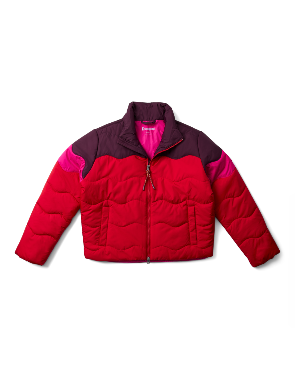 Women's Lumbre Insulated Jacket