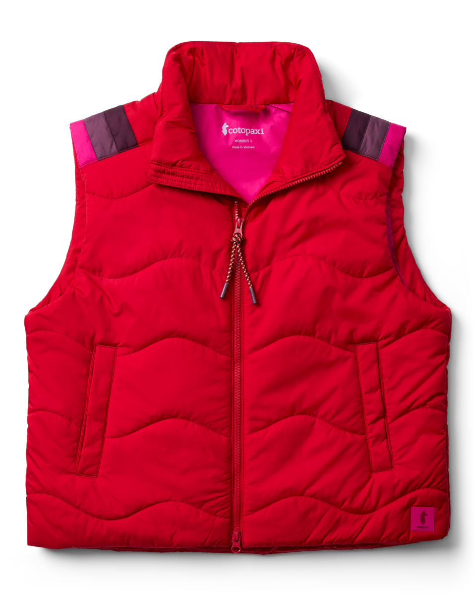 Women's Lumbre Insulated Vest