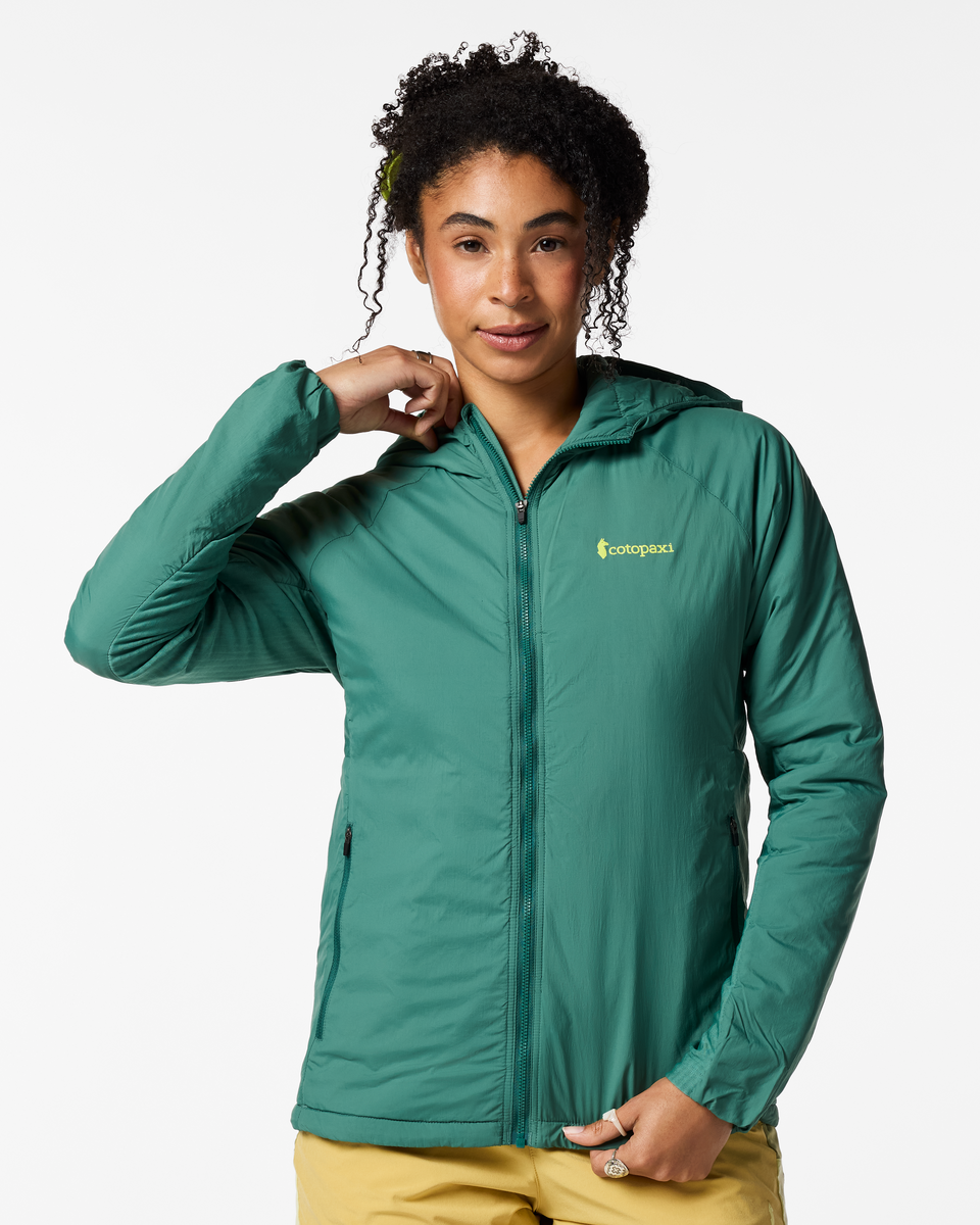 Women's Pacaya 2.0 Insulated Hooded Jacket