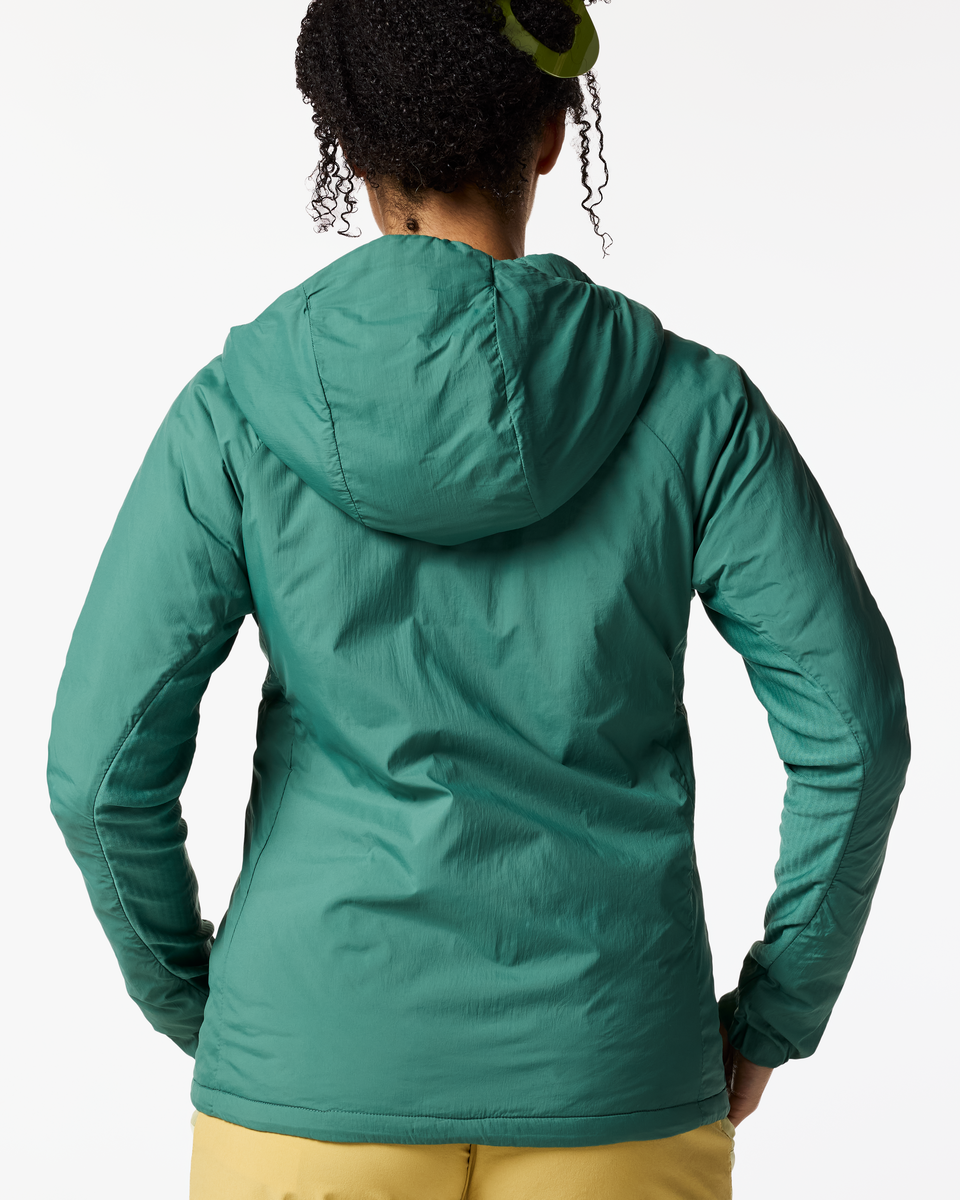 Women's Pacaya 2.0 Insulated Hooded Jacket