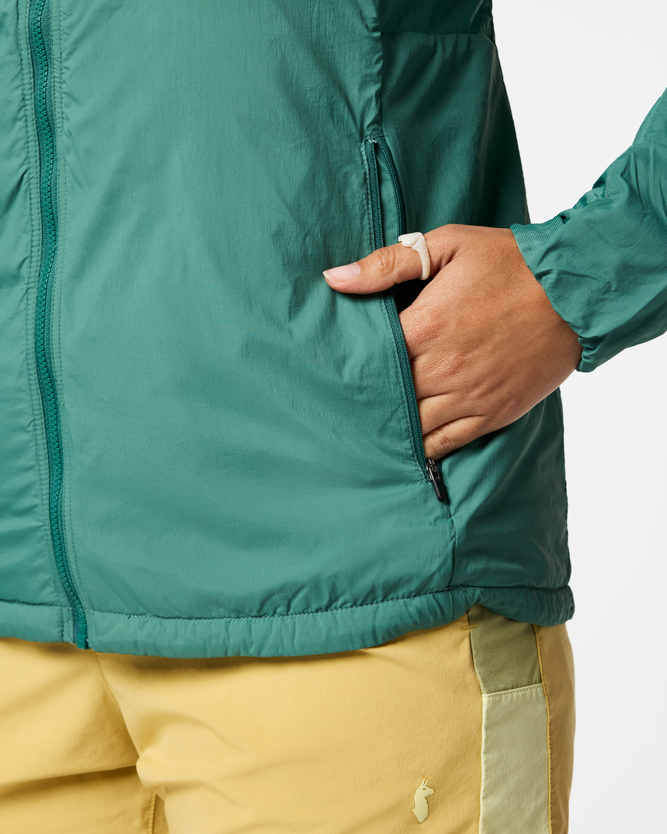 Women's Pacaya 2.0 Insulated Hooded Jacket