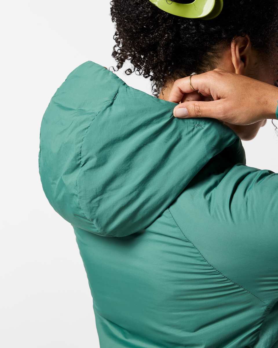 Women's Pacaya 2.0 Insulated Hooded Jacket