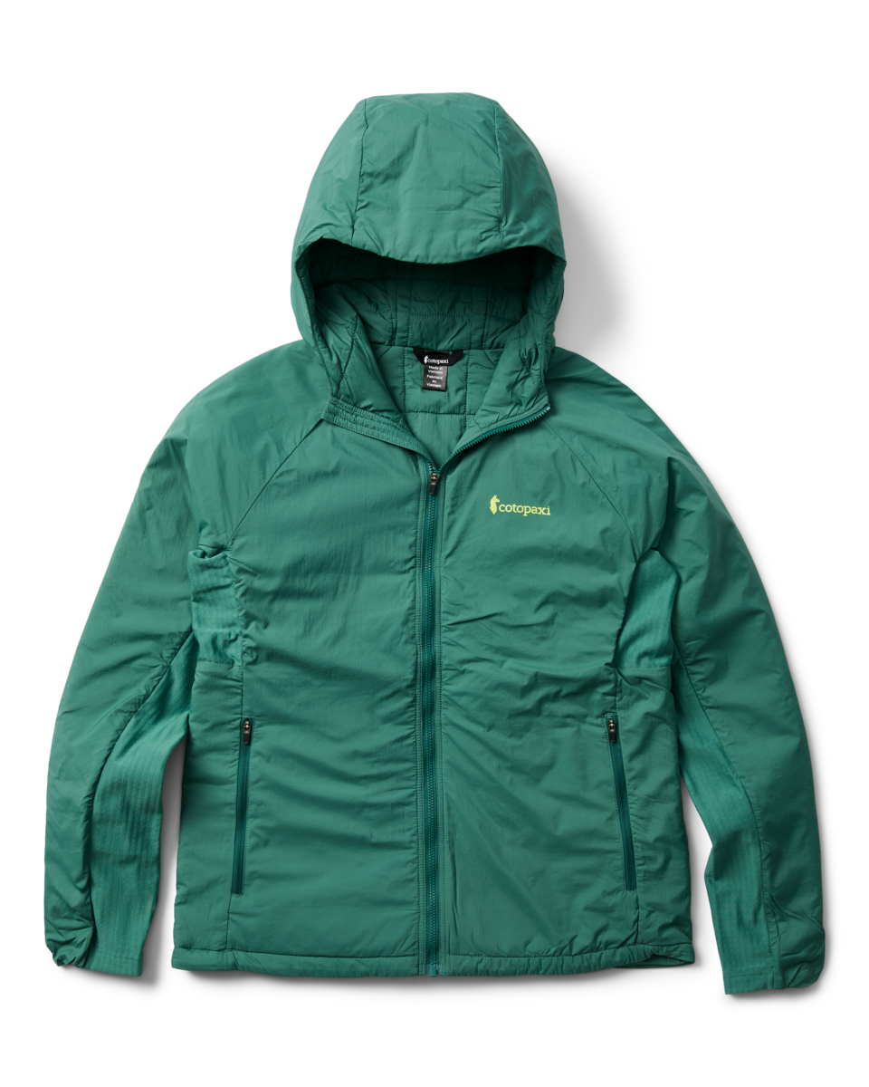 Women's Pacaya 2.0 Insulated Hooded Jacket