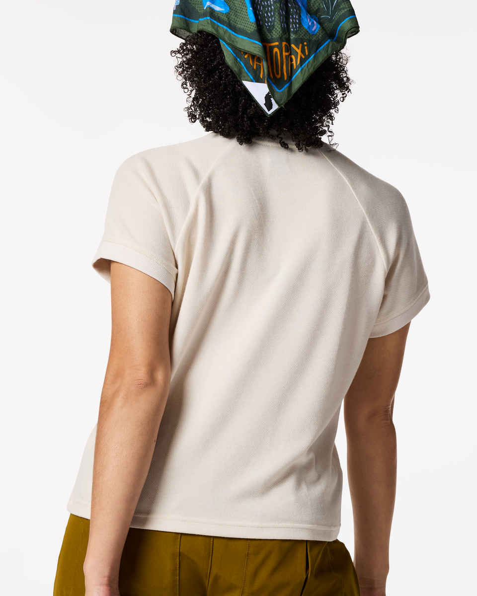 Women's Perenne Short-Sleeve Shirt