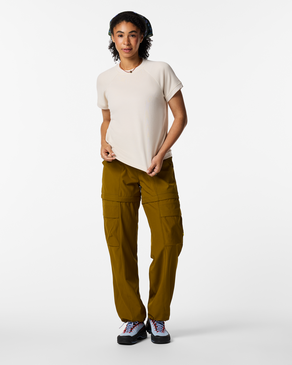 Women's Perenne Short-Sleeve Shirt