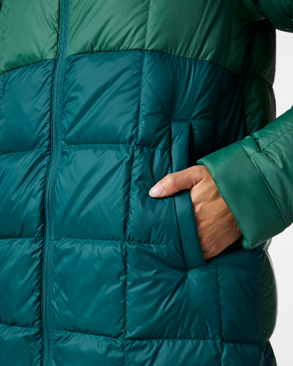 Women's Repleto Down Convertible Parka