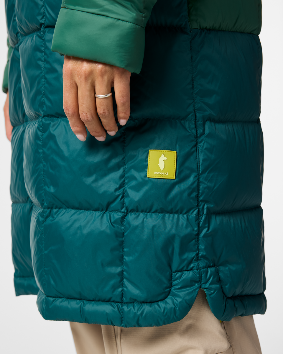 Women's Repleto Down Convertible Parka