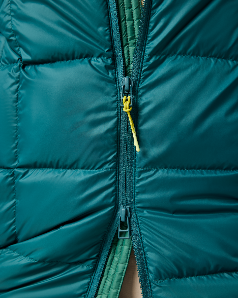 Women's Repleto Down Convertible Parka
