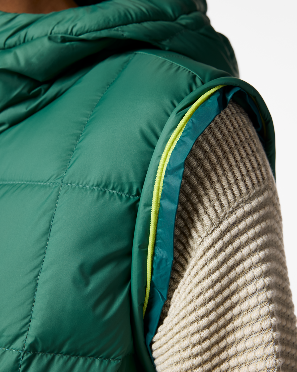 Women's Repleto Down Convertible Parka